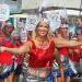 San Pedro Parades in All Colors Celebrating Independence Day