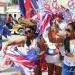 San Pedro Parades in All Colors Celebrating Independence Day