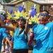 San Pedro Parades in All Colors Celebrating Independence Day