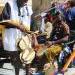 San Pedro Parades in All Colors Celebrating Independence Day