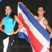 Flag Dance - Miss Costa Maya Costa Rica, Crissia Sanchez