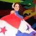Flag Dance - Miss Costa Maya Panama, Marielena Gonzalez