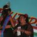 Mrs Velma Melendez named Karaoke Champion