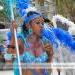 Belize Independence Day Parade in San Pedro, Ambergris Caye