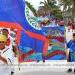 Belize Independence Day Parade in San Pedro, Ambergris Caye