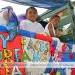 Belize Independence Day Parade in San Pedro, Ambergris Caye