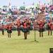 Isla Bonita All Star Marching Band Shines at Belize Bandfest