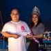 Victor Portillo of Heavenly Cupcakes won Best Booth along with Isla Bonita Elementary School