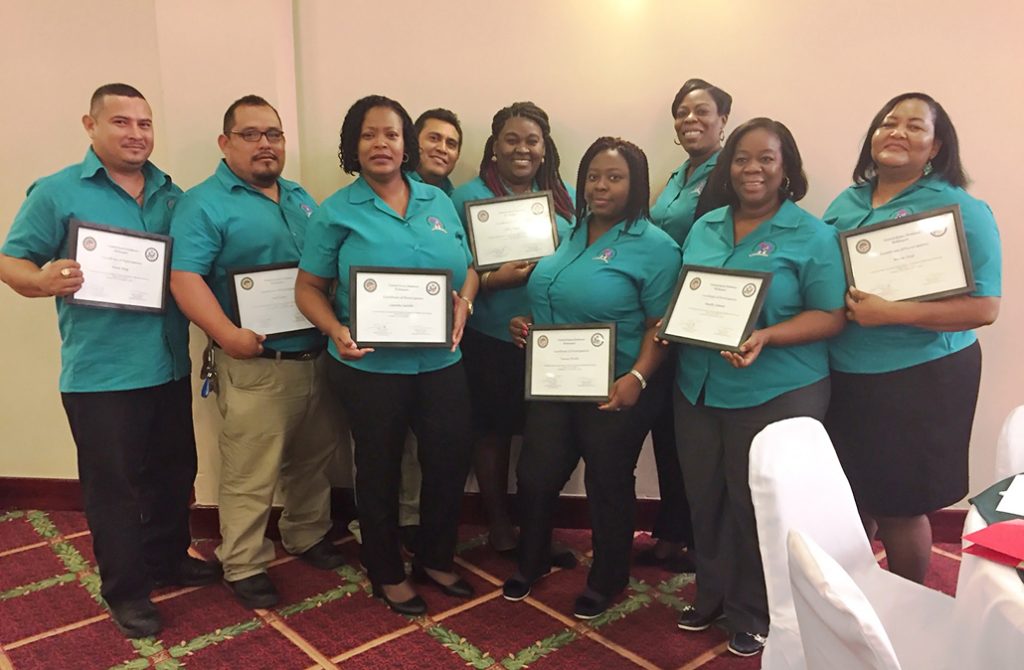 Forensic Interview Training for Victims of Human Trafficking 18