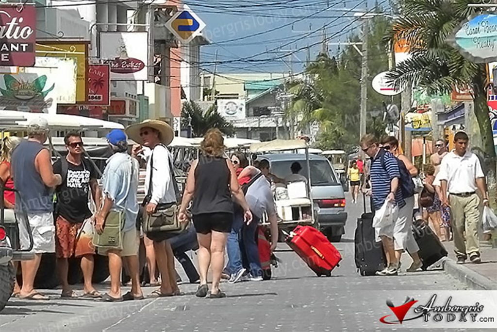 Belize Reaches Half Million In Overnight Tourism Arrivals 24