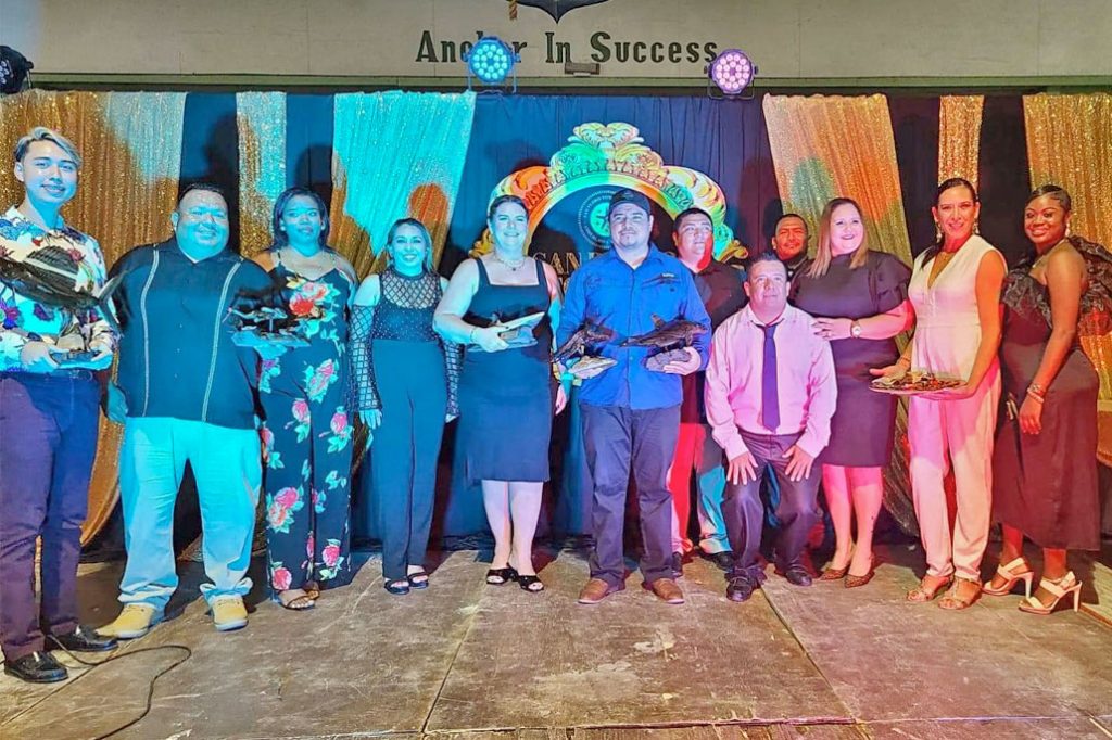 First Ever Tourism Awards Held for San Pedro 1