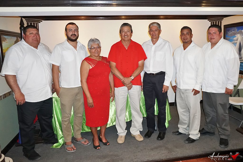 UDP San Pedro Town Council Sworn In as PUP Pushes for New Election 14