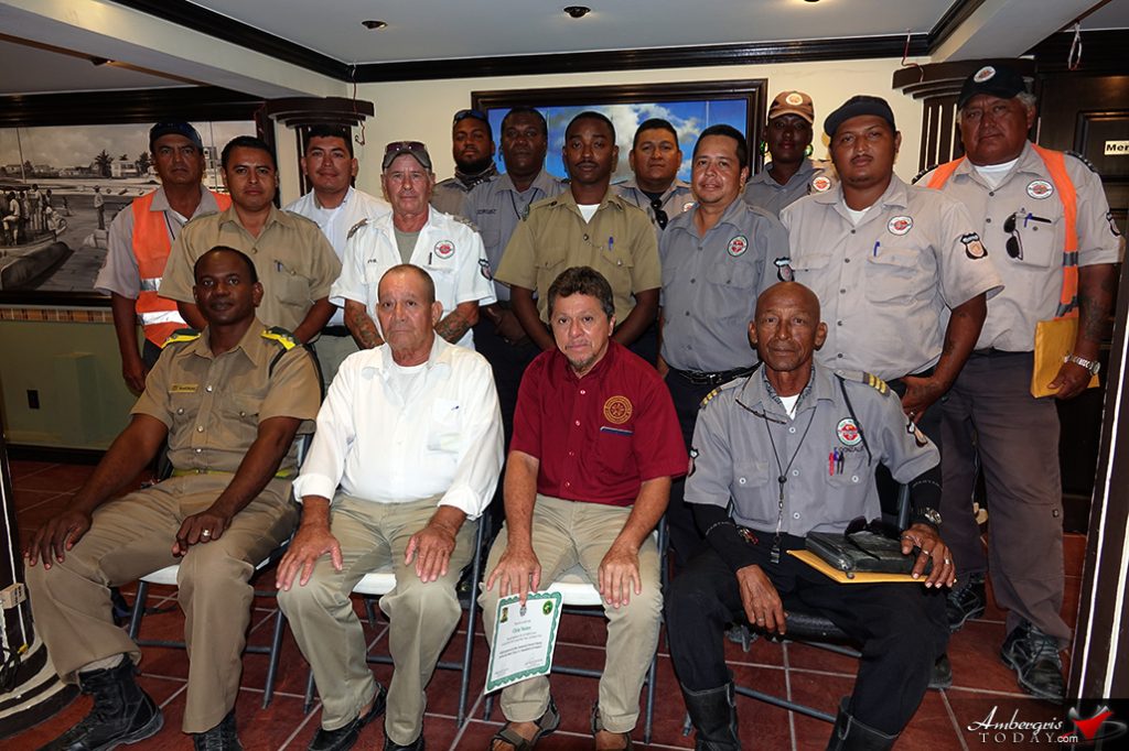 Partnership Workshop for Traffic Wardens and Police 17