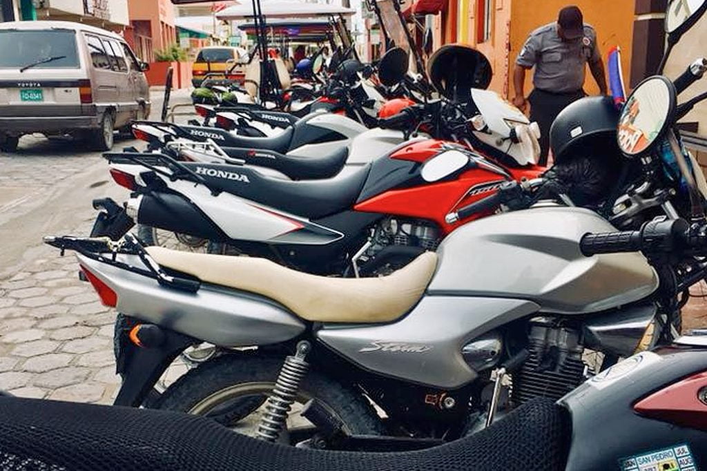 San Pedro Traffic Sticker Scam Under Investigation by Police 21