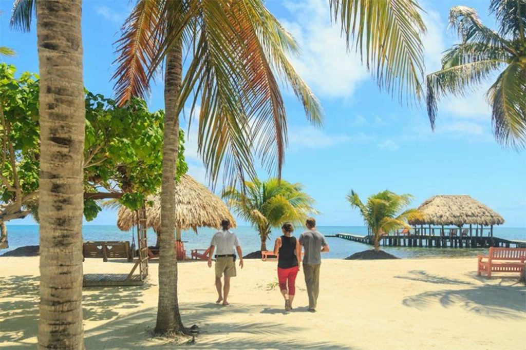 St. George's Caye - One of the Best Islands for Romantic Honeymoon 6