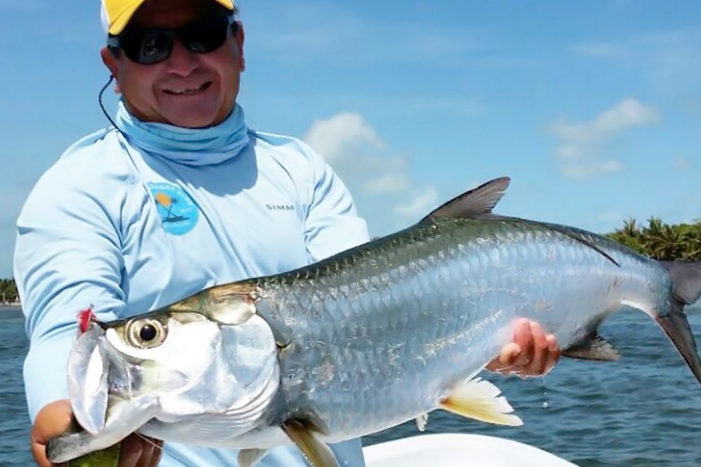 Tres Pescados Slam and Sports Fishing Enthusiasts 7