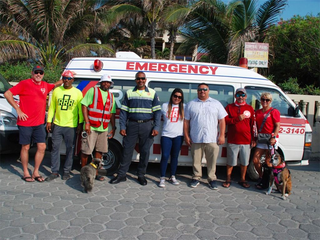 Triple R Boosts Emergency Services with New Ambulance for Island Community 10