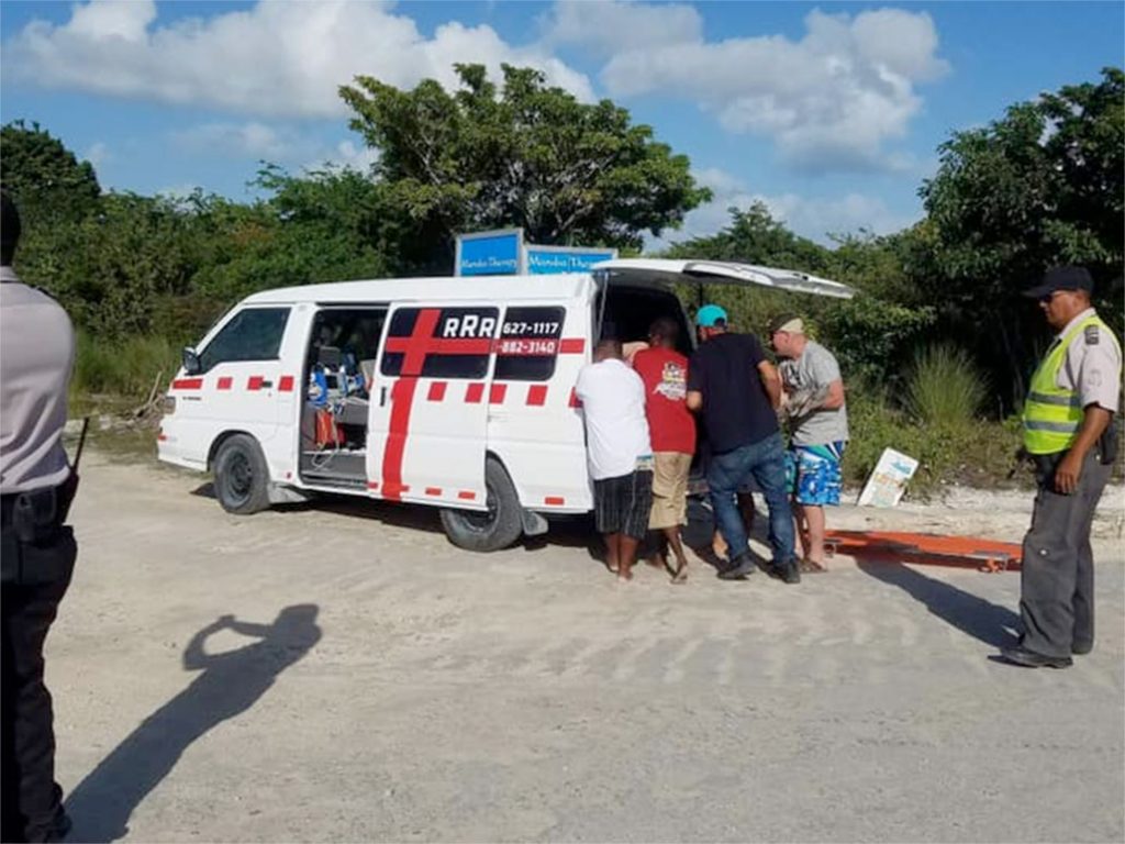 How did Ambergris Caye Manage Without Triple R Emergency Services? 20