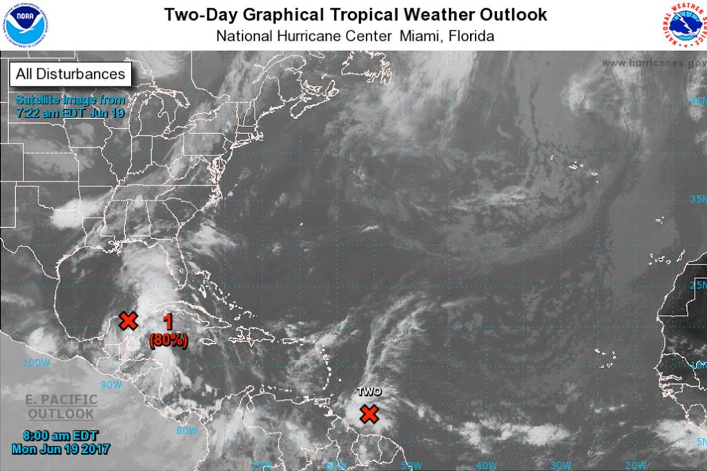 More Rain Expected as Tropical Disturbance Moves Away from Belize 8