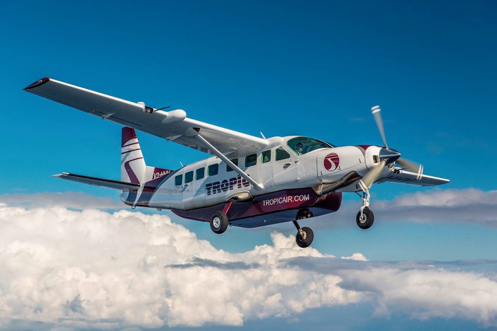 Tropic Air Suspends Service to Chetumal, Merida & San Pedro Sula, Honduras 20