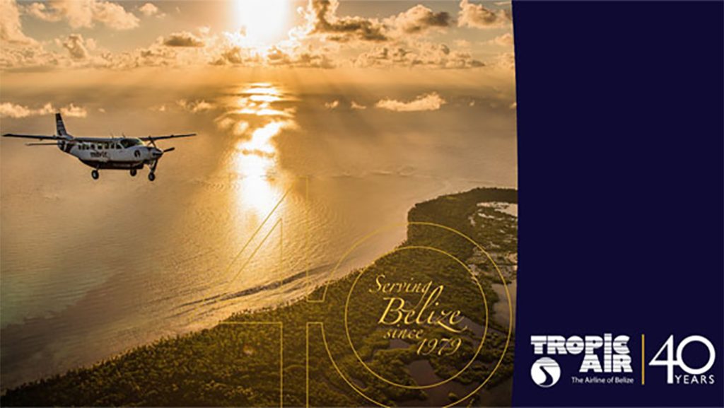Tropic Air Celebrates 40 Years Of Service to Belize 9