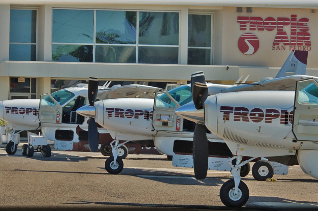 Tropic Air Increases Flights Between San Pedro And Belize City 9