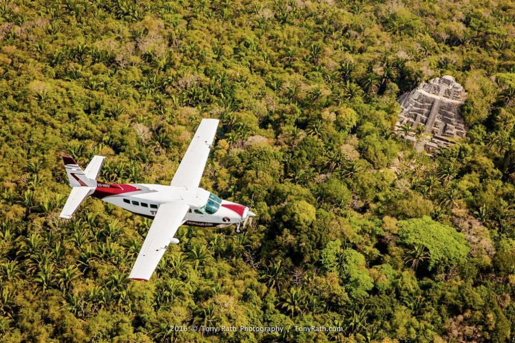 Tropic Air Unveils its Frequent Flyer Program 17