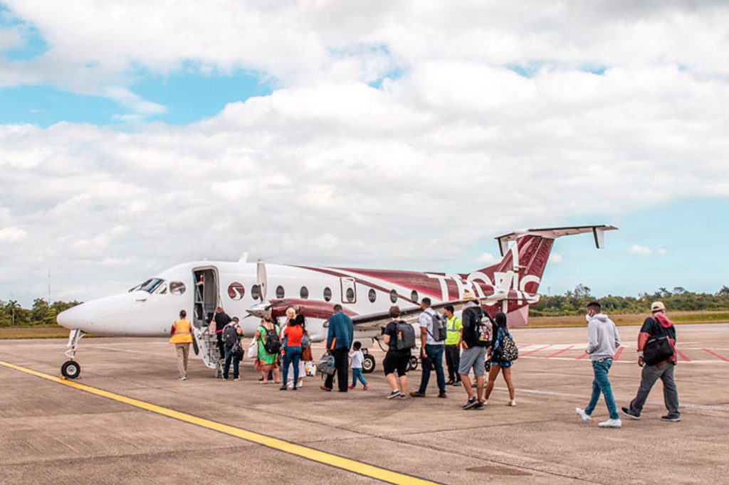 Tropic Air Announces Commencement Flights to San Salvador 24