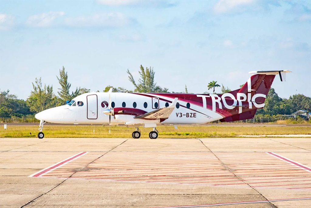 Tropic Air Announces Flights to San Salvador 25