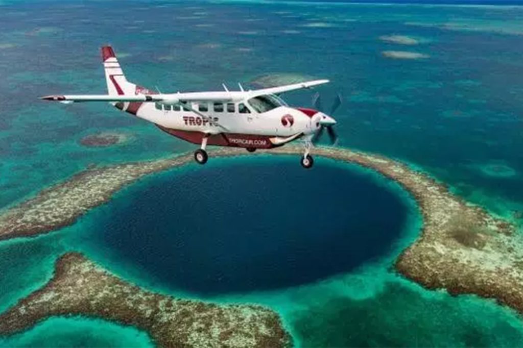 Tropic Air Wins Travelers’ Choice Airlines Awards 5