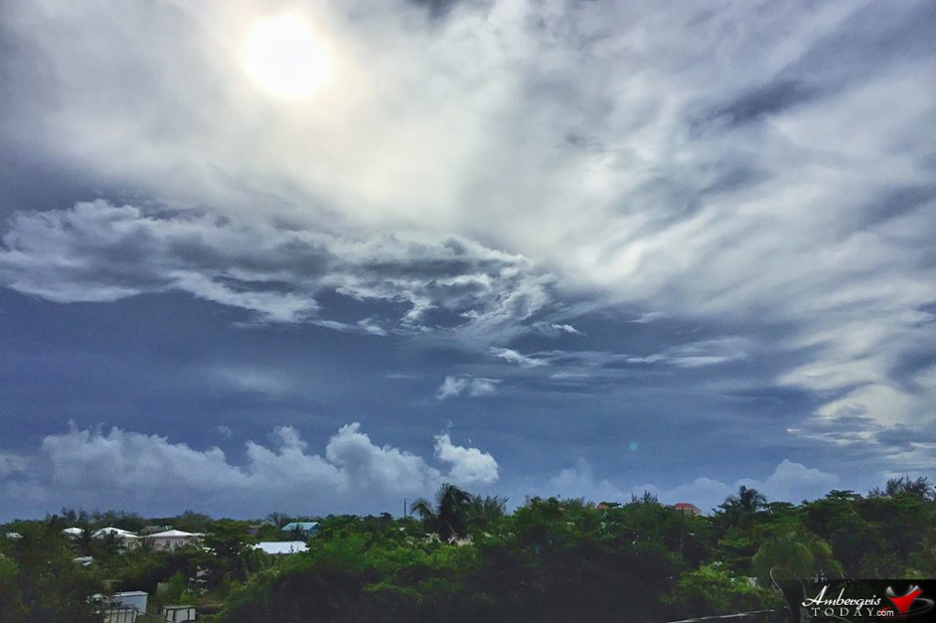 All Clear in Belize as Tropical Storm Franklin Makes Landfall in Mexico 13