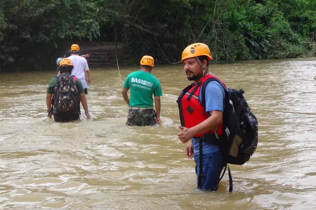 New Study to Reconstruct Tropical Cyclone History of Belize 23