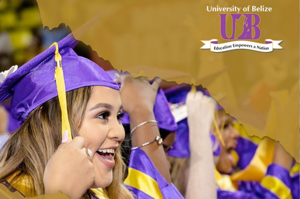 University of Belize Holds Historic Virtual Graduation Ceremony 19
