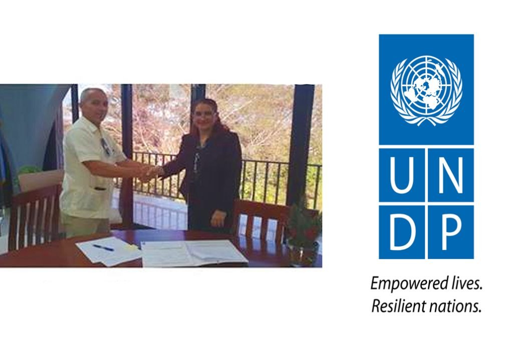 UNDP and the Ministry of Health Extend their partnership for HIV and TB Services 11