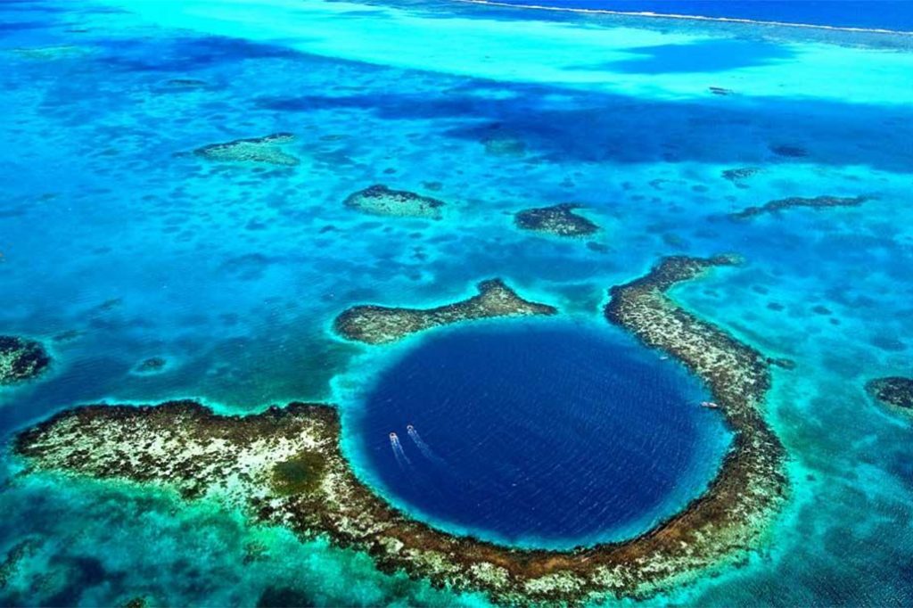 De-listing of the Belize Barrier Reef Reserve System as a World Heritage Site in Danger 22