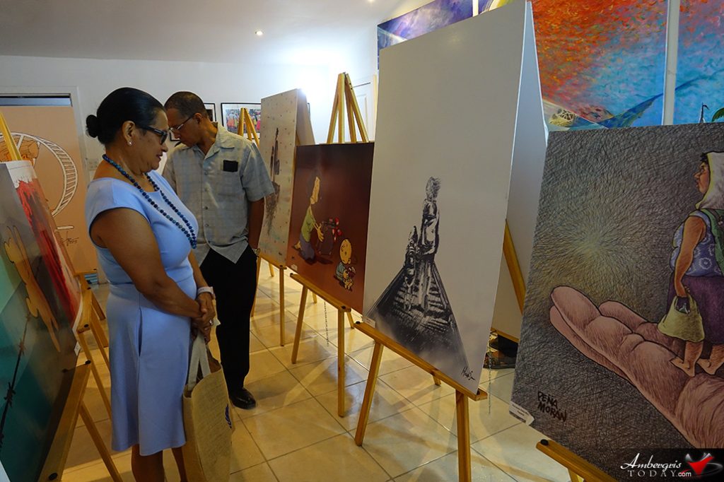RefugiArte: The Refugee Crisis illustrated by Latin American artists 3