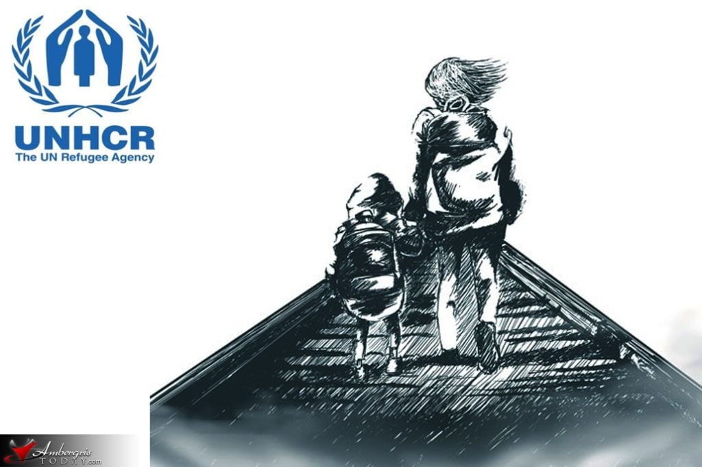 NICH to Host RefugiArte Exposition 9