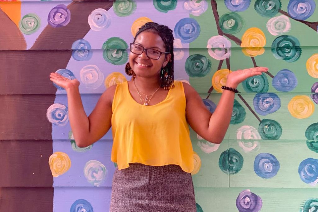 UNICEF Appoints Young Belizean as Youth Advocate 1