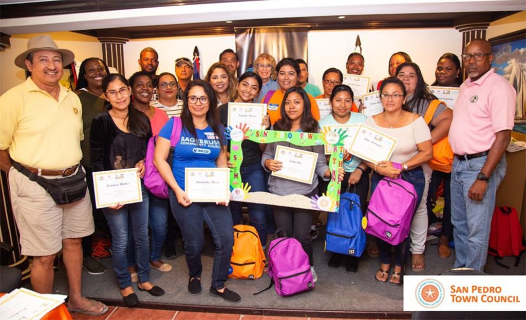 UNICEF Hosts Right to Happiness Program in San Pedro 19
