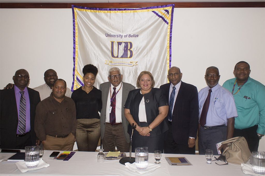 University of Belize Launches MBA Program 4