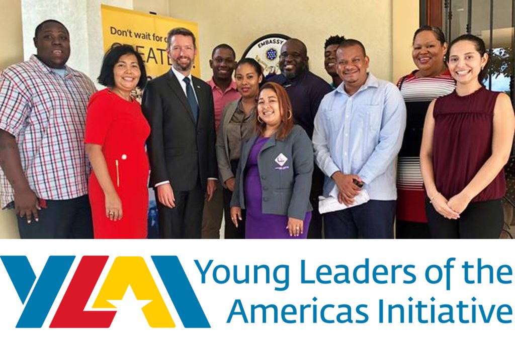 US Embassy Announces Fellowship Program for Young Belizean Leaders 1