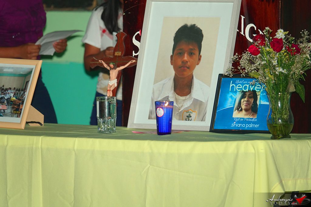 Fire Victim Hospitalized and SPHS Holds Vigil for Nunez Family 1
