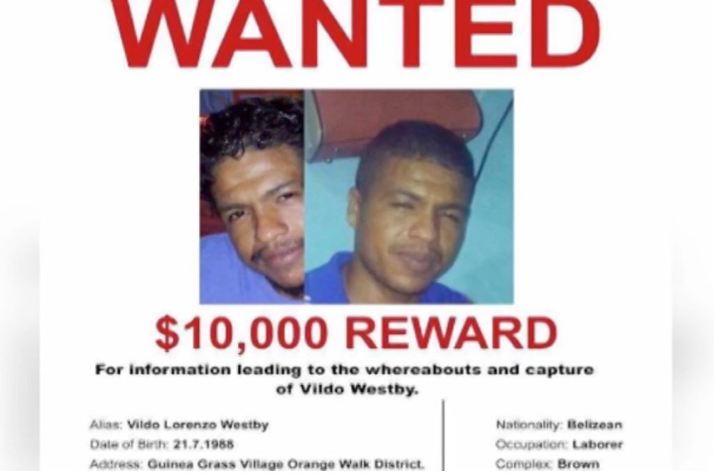 Vildo Westby, Wanted Murderer of Felix Ayuso, Detained in Mexico 11