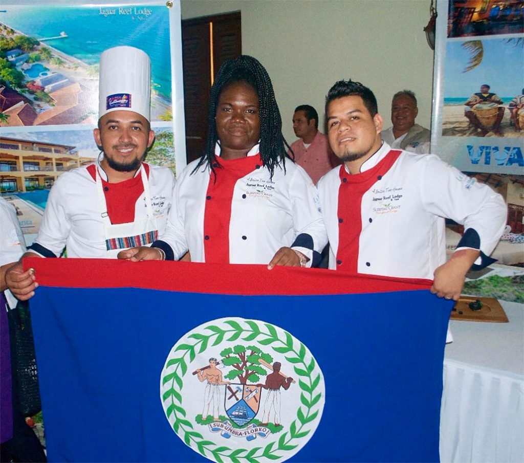 ViVa BELiZE Chefs Represent at Gastronomica Guatemagica Festival 3