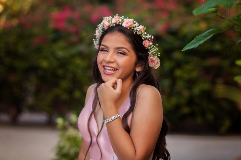 Vivian Marin Celebrates Her 15th Birthday 19