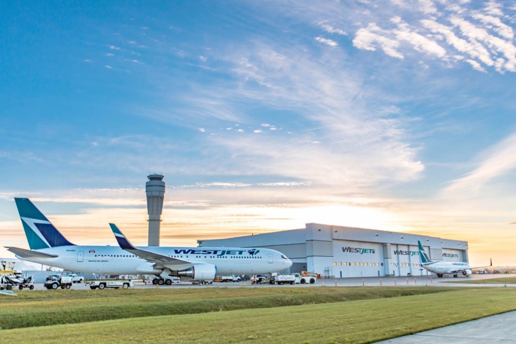 WestJet Announces New Non-Stop Flight Between Calgary and Belize 9