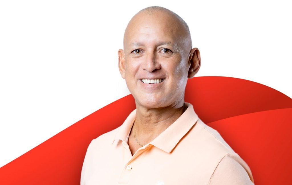 Wilfredo Alamilla Announces Aspiration for UDP Mayoral Candidacy 2