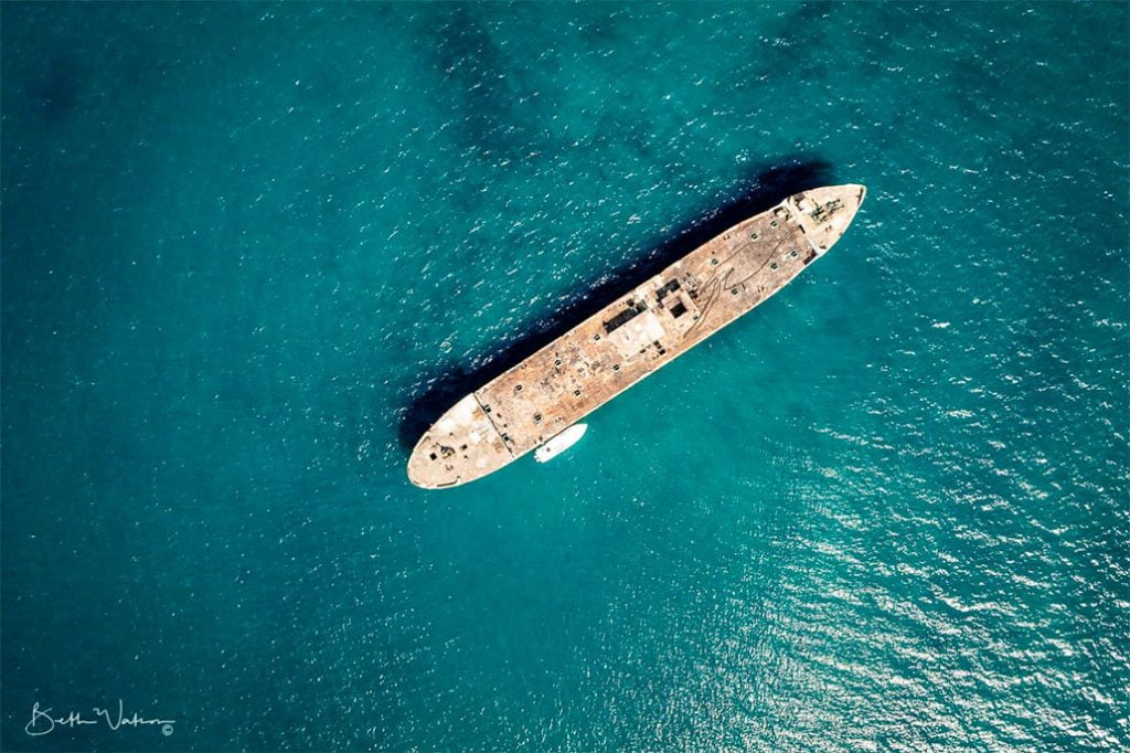 Belize to Add New Wreck Dive at Turneffe Marine Reserve 55 Belize to Add New Wreck Dive at Turneffe Marine Reserve 22