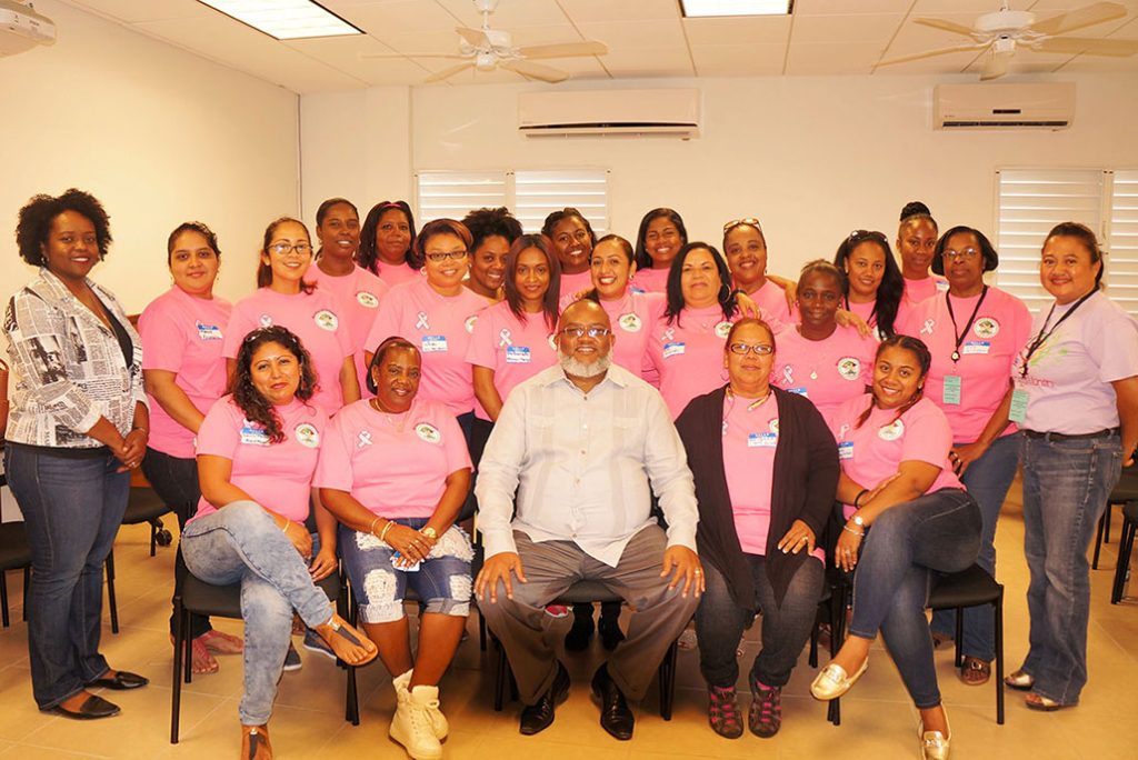 Belize Highlights International Women's Month 24