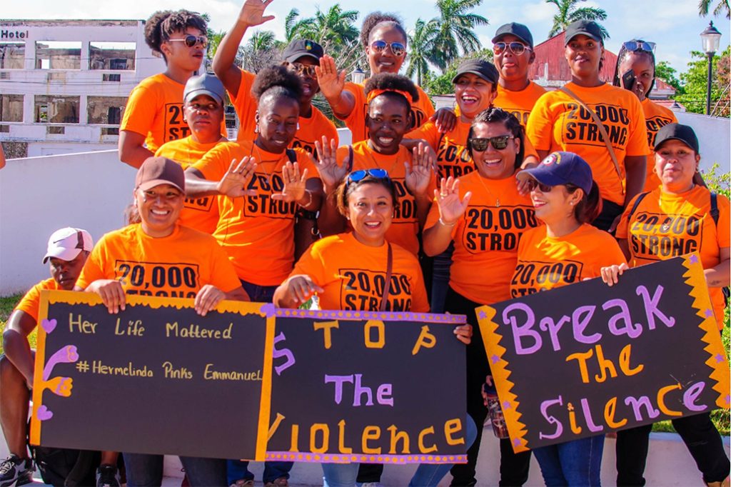 20,000 Strong Women’s Empowerment Rally 2018 4